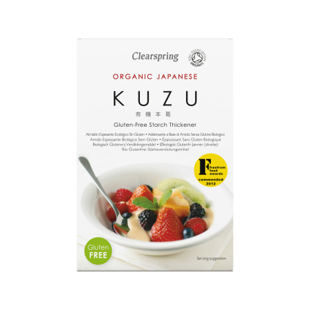 Kuzu, BIO, Clearspring, 125g